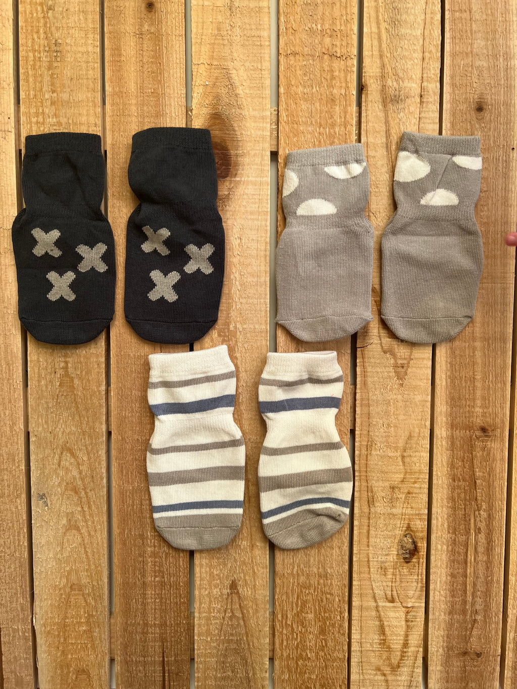 Non-slip Sock Set