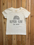 Human Kind Graphic Tee