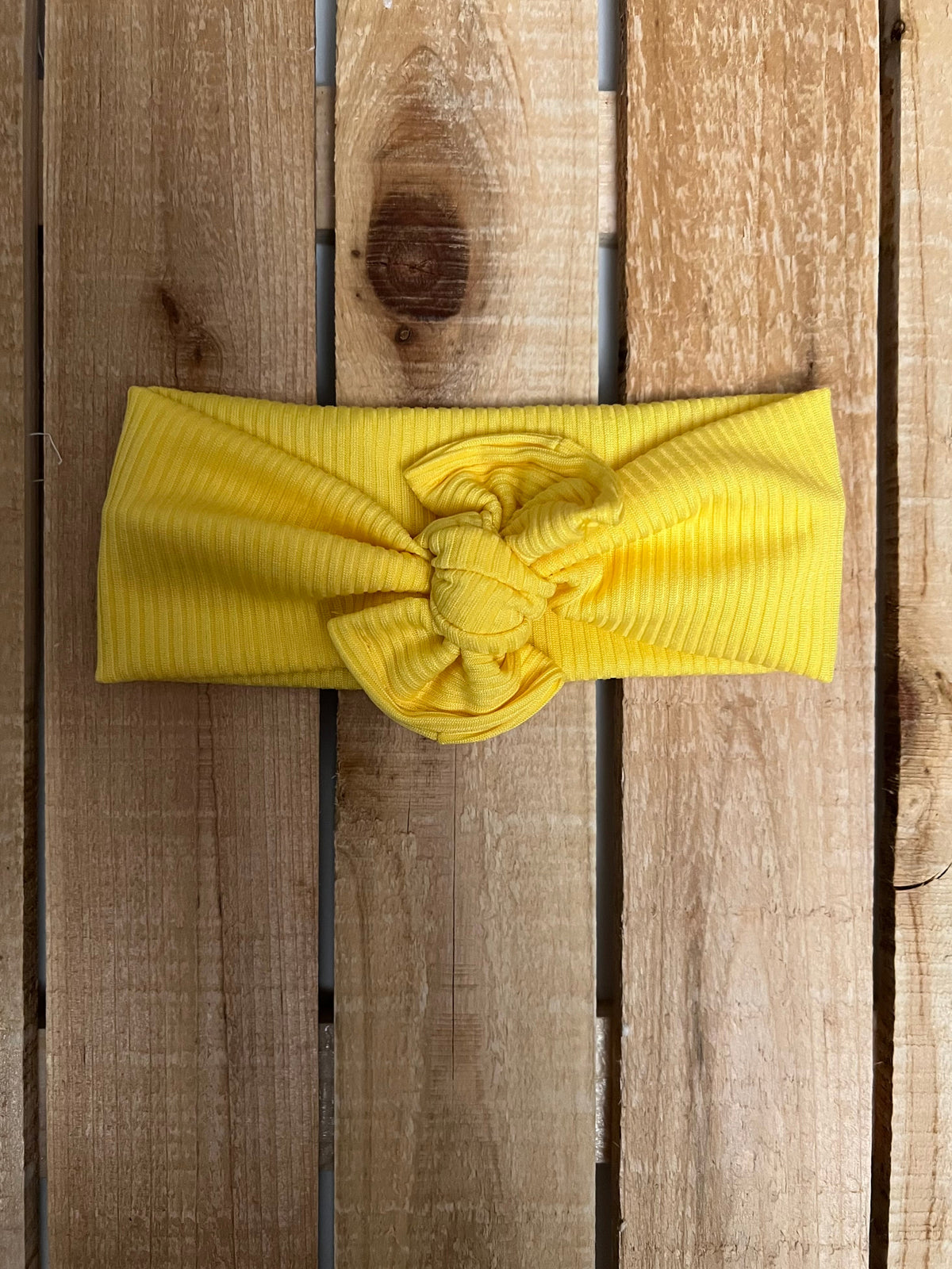 Knotted Bow