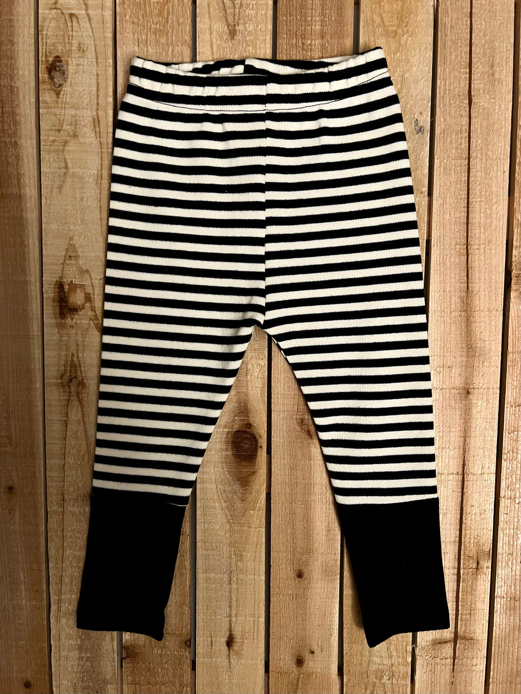 Striped Leggings