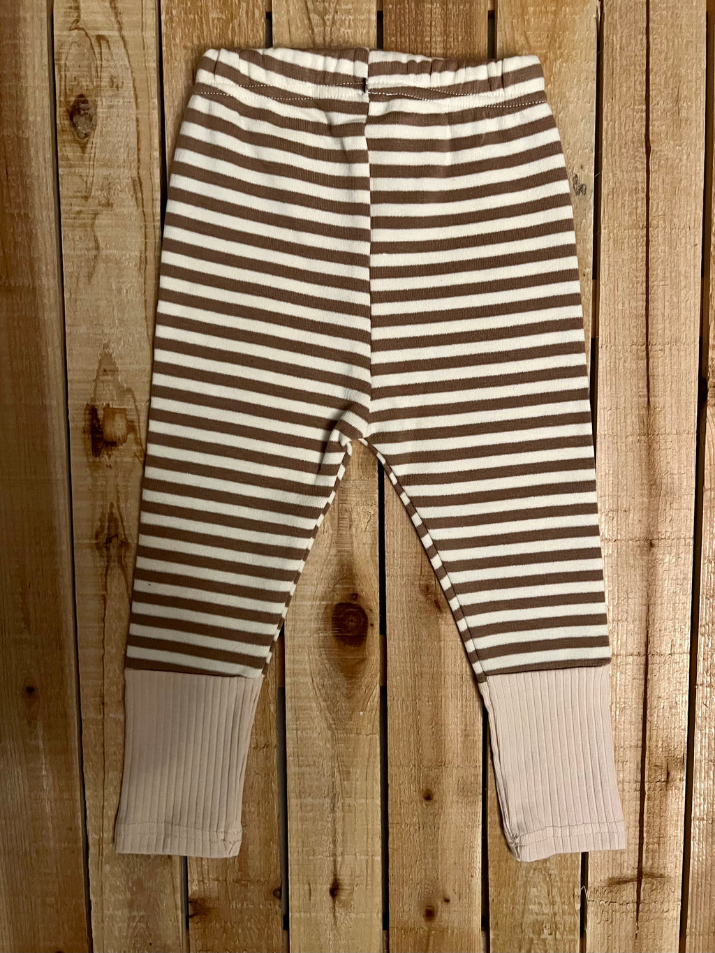 Striped Leggings