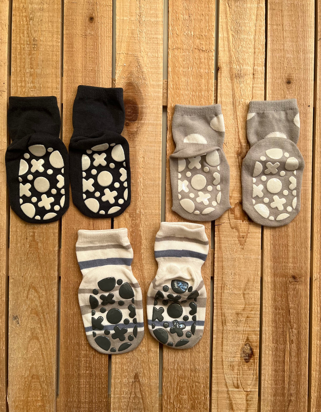 Non-slip Sock Set