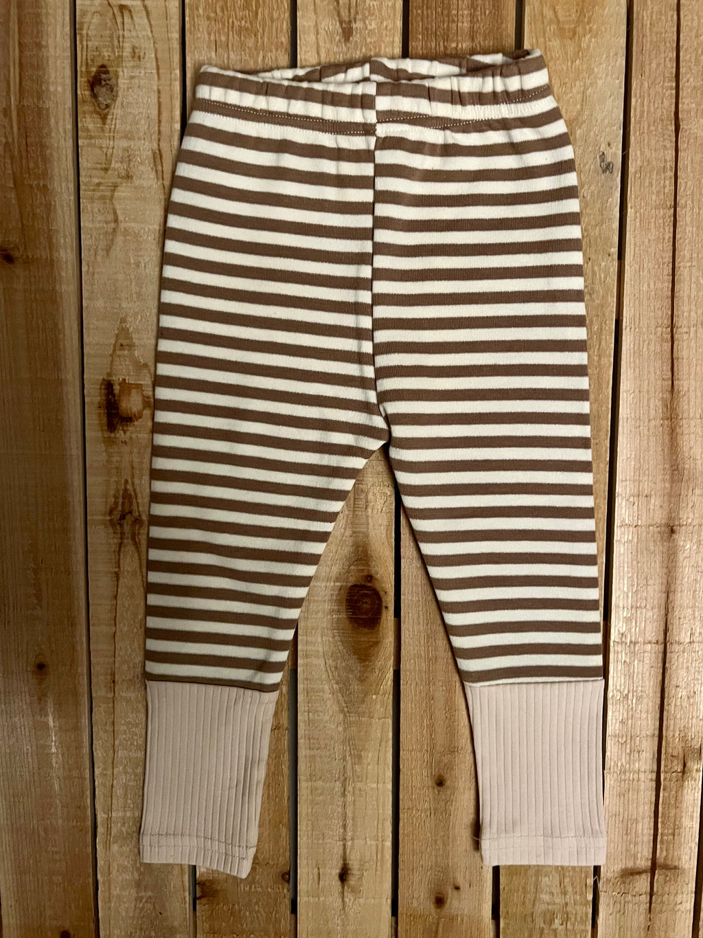 Striped Leggings