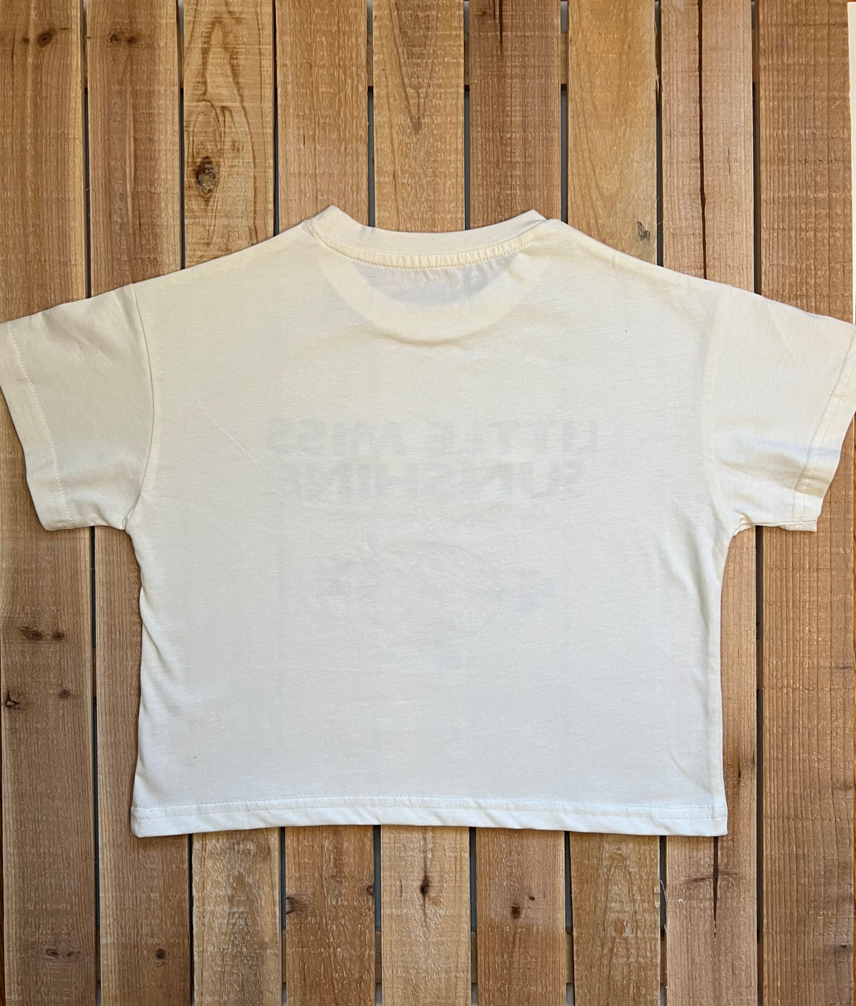 Little Miss Sunshine Graphic Tee