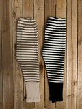 Striped Leggings