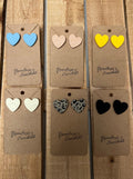 Heart Earrings