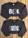 Bubs and Babe Pullover