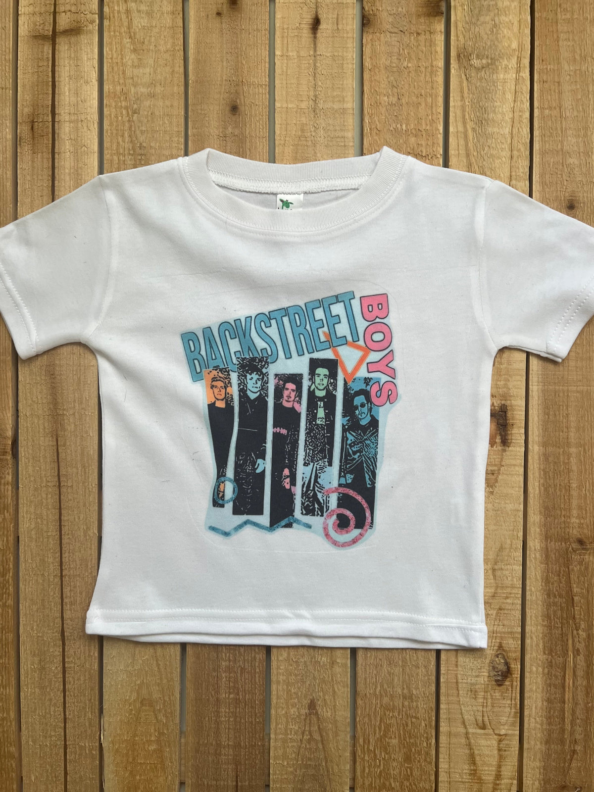 Boy Band Tee
